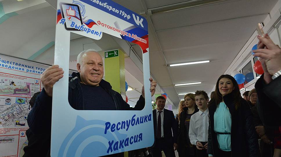 Виктор Зимин обещает принять участие во втором туре выборов, но заявление об этом в избирком так и не подал