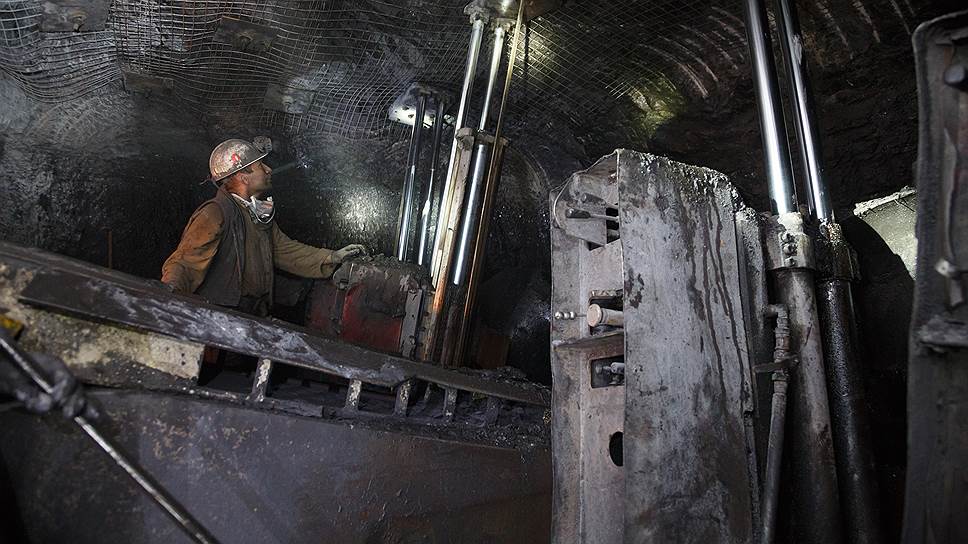Как имущество шахты «Заречная» выставили на продажу за 16,7 млрд рублей