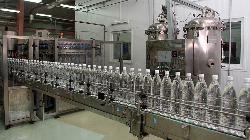 Дацинская водная компания планировала бутилировать около 160 тысяч кубометров байкальской воды