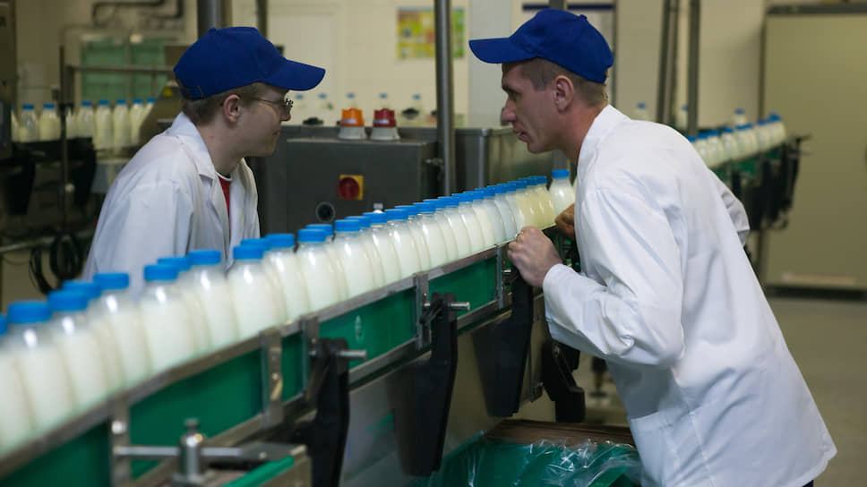 В «Толмачевском» договорились о необходимости повышать доходность молочных ферм