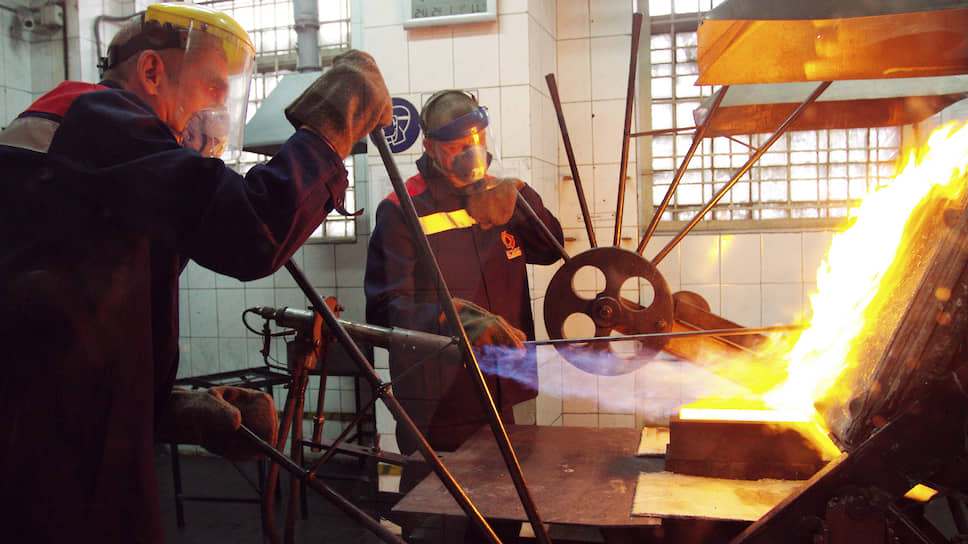 Новосибирский завод по производ­ству драгметаллов теперь принадлежит владелице антикварной галереи