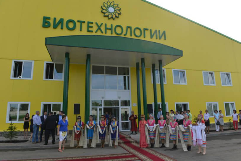 Доля 99% в уставном капитале  завода белкового концентрата на Алтае выставлена на торги за 685 млн рублей