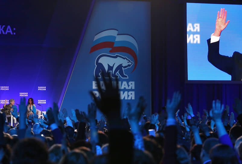 В большинстве регионов на праймериз «Единой России» зарегистрировались действующие депутаты Госдумы