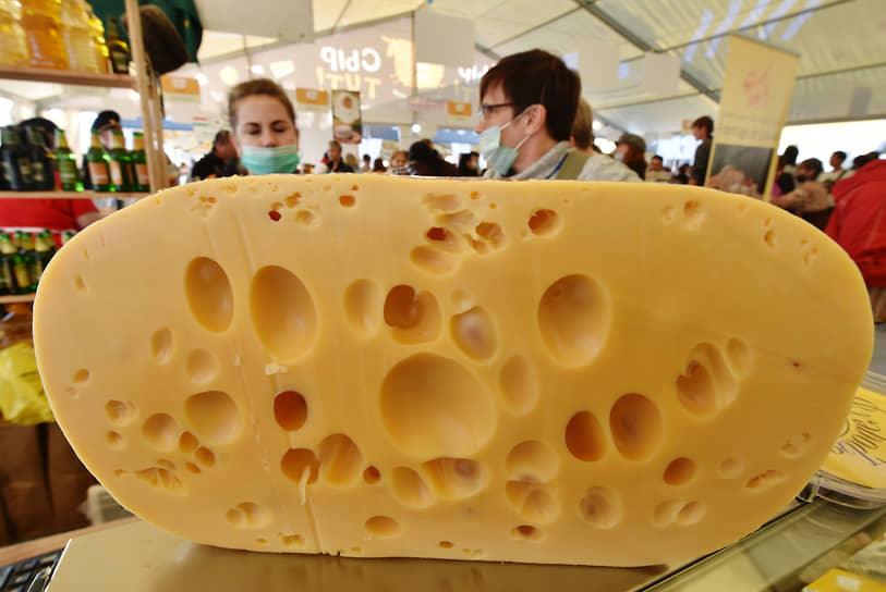 «Эконива» планирует увеличить долю выпуска сыров в общем объеме производства на новосибирском заводе