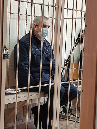 Суд поместил Николая Степакина под домашний арест