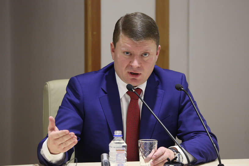 Горсовет Красноярска может рассмотреть вопрос о сложении с Сергея  Еремина полномочий главы города на следующей неделе