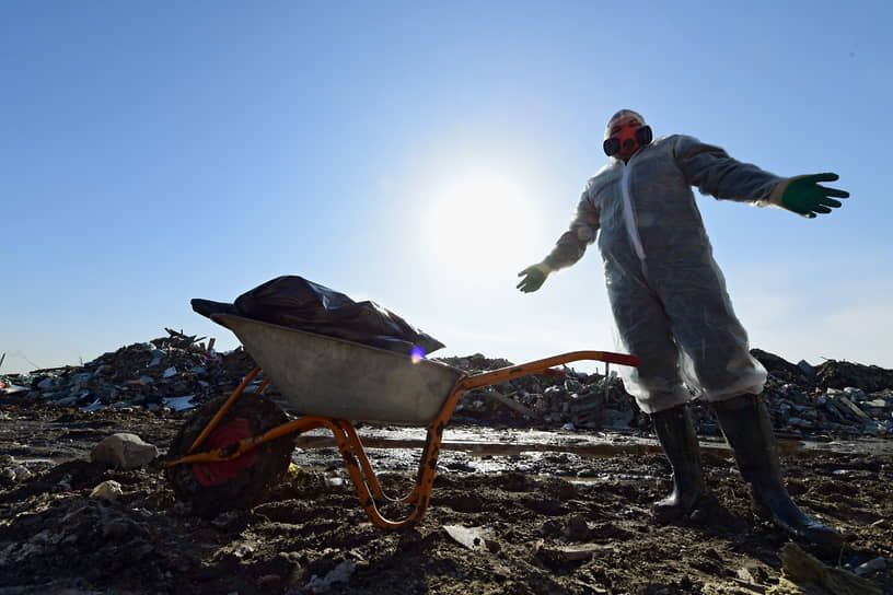 Сибирские муниципалитеты не согласились с тем, что их обязывают убирать свалки на принадлежащих государству территориях