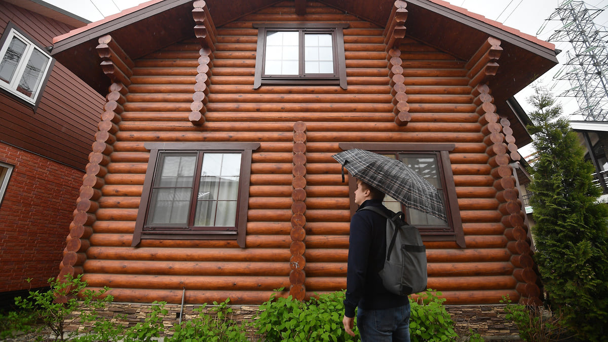 Загородное переселение – Коммерсантъ Новосибирск