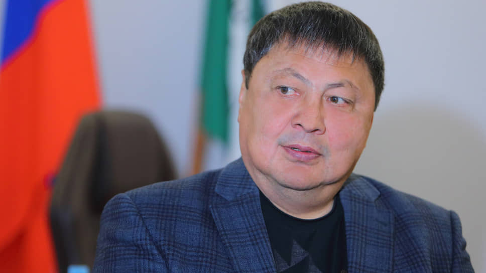 Председатель гордумы Томска Чингис Акатаев сообщил, что покидает свой пост по собственному желанию