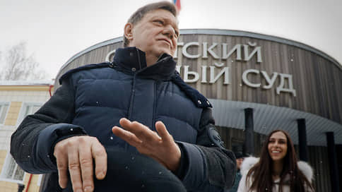 Экс-мэру сложили срок // Бывшему главе Томска Ивану Кляйну дали 2 года 9 месяцев и освободили от наказания