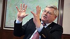 Томский губернатор Сергей Жвачкин остался на второй срок