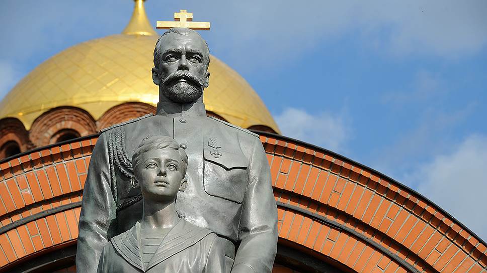 Николай 2 Церковь Александра Невского