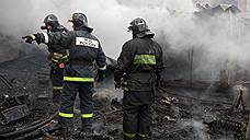 В Кемеровской области в пожаре погибло четыре человека