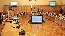 Правительство Новосибирской области ушло в отставку