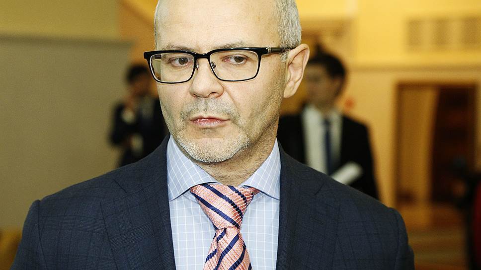 Председатель совета директоров группы строительных компаний «Вис» Игорь Снегуров.