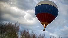 Владельца воздушного шара оштрафовали за полеты в зоне маневрирования самолетов