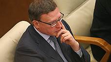 Александр Бурков сдал мандат депутата Госдумы