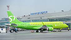 Пассажиропоток аэропорта Толмачево на региональных рейсах вырос на 41%