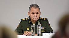 Министр обороны проверит военную инфраструктуру в Туве и Хакасии