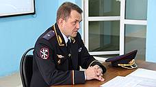 Замглавы красноярского МВД заподозрили в превышении полномочий