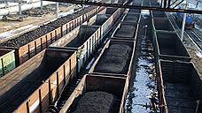 Семь вагонов с углем сошли с рельсов в Красноярском крае