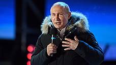 Кузбасс и Тува сильнее всех в Сибири поддержали Владимира Путина