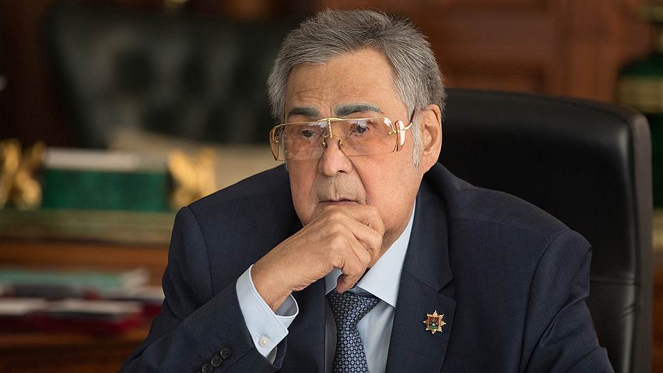Глава Кузбасса подал в отставку