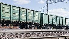 В Новосибирской области столкнулись два грузовых поезда