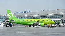 Полеты из Новосибирска в Минск начнутся в мае