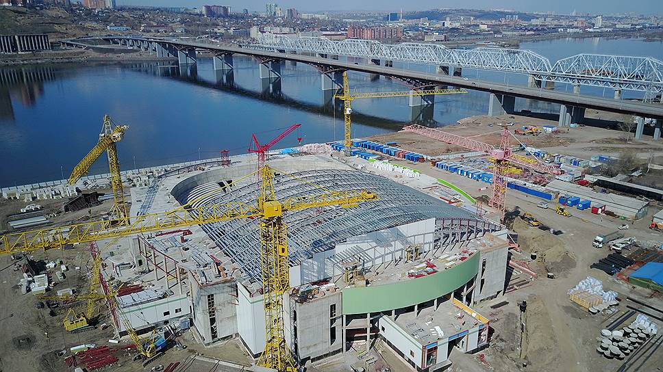 Арена Новосибирск Фото Арена Новосибирск Фото