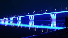 Компания экс-главы Калининградской области подсветит мост в Красноярске