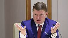 Мэр Красноярска попросил «не трясти грязным бельем»