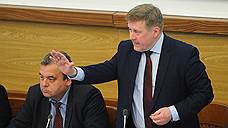 Мэр Новосибирска может отказаться от участия в выборах губернатора
