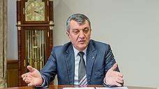 Сергей Меняйло опроверг информацию о скорой отставке главы республики Алтай