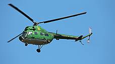На Таймыре аварийную посадку совершил вертолет Ми-2