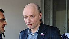 Анатолий Кубанов сдал документы на выборы губернатора Новосибирской области