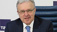 «Единая Россия» выдвинула Александра Усса на выборы красноярского губернатора