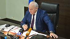 Единороссы выдвинули Виктора Зимина на выборы главы Хакасии