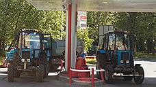 Новосибирские аграрии получат компенсации из-за резкого роста цен на бензин