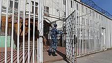 Трое заключенных сбежали из колонии под Красноярском