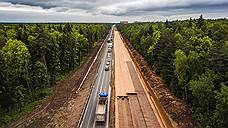Дорогу из Томска в Тюмень построят за 18,5 млрд рублей