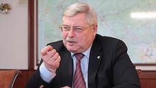 Томский губернатор предложил скорректировать пенсионную реформу