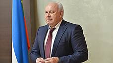 Виктор Зимин зарегистрировался на выборы главы Хакасии