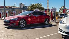 Сибиряки заказали 22 электромобиля Tesla