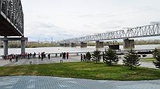 В Новосибирске объявлен аукцион на строительно-монтажные работы в зоне четвертого моста
