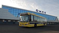 Омский аэропорт увеличил перевозки пассажиров на 14%