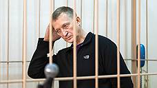 Суд продлил арест бывшего главного следователя Кузбасса Сергея Калинкина