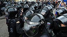 Новосибирская полиция заявила об угрозе массовых беспорядков в день выборов