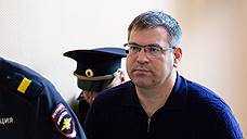 Следствие просит продлить на два месяца арест экс-главы томского МЧС