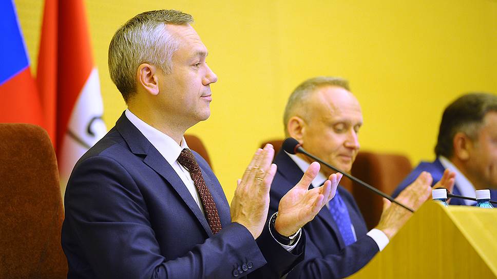 Кто из «старых» чиновников вошел в новое новосибирское правительство